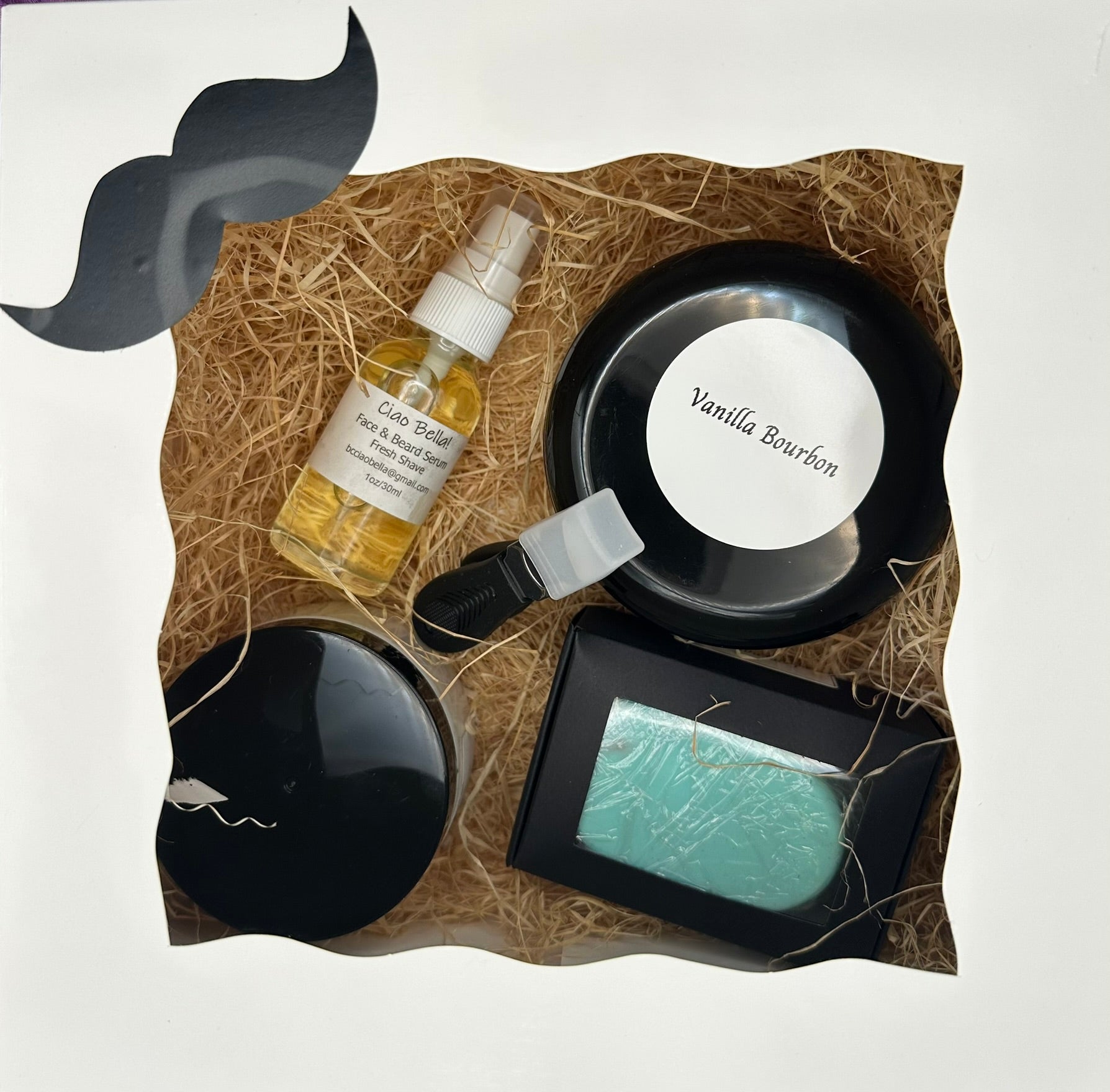 Gentlemen's Signature Collection