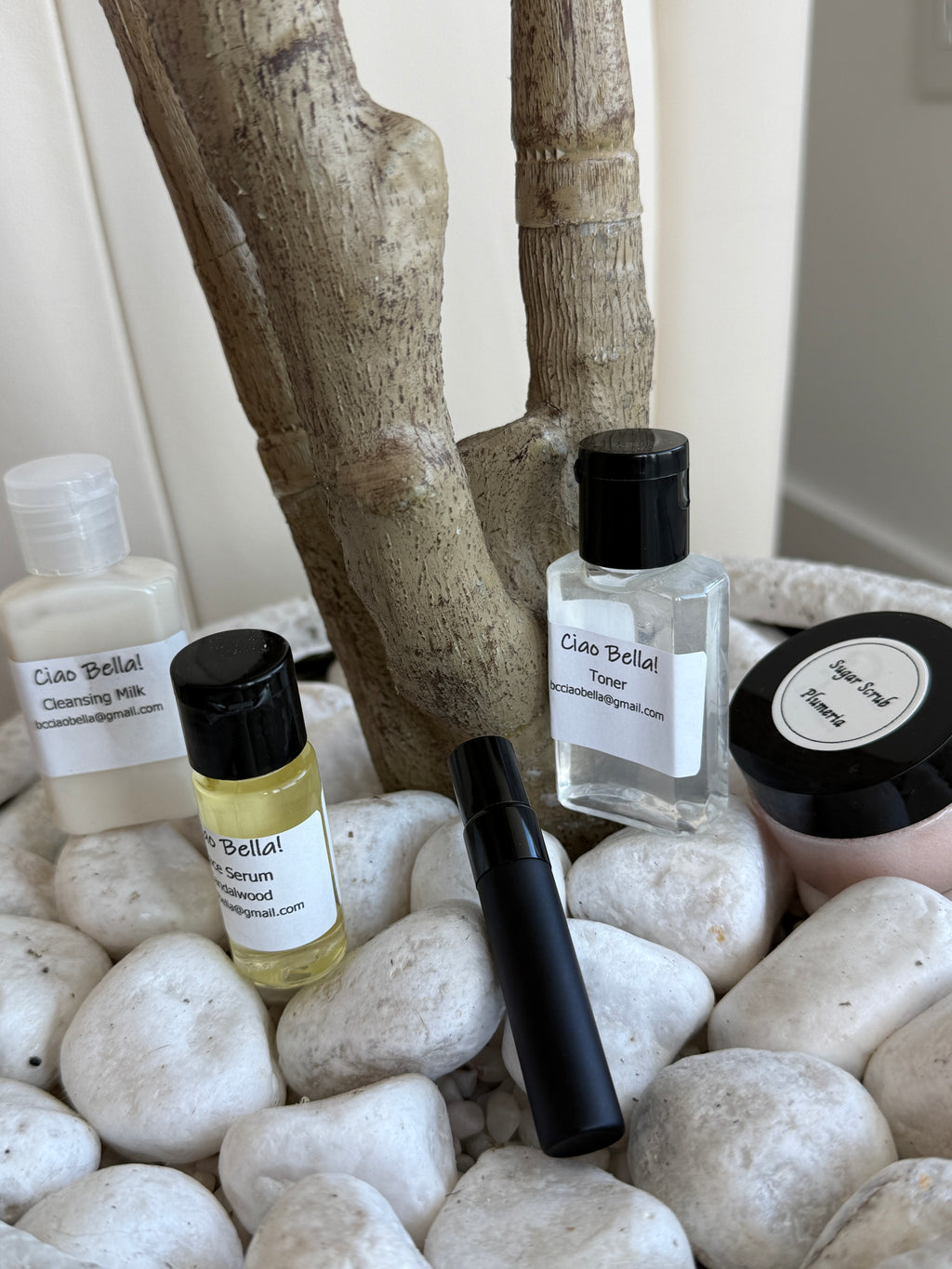 Facial Line Sample Pack