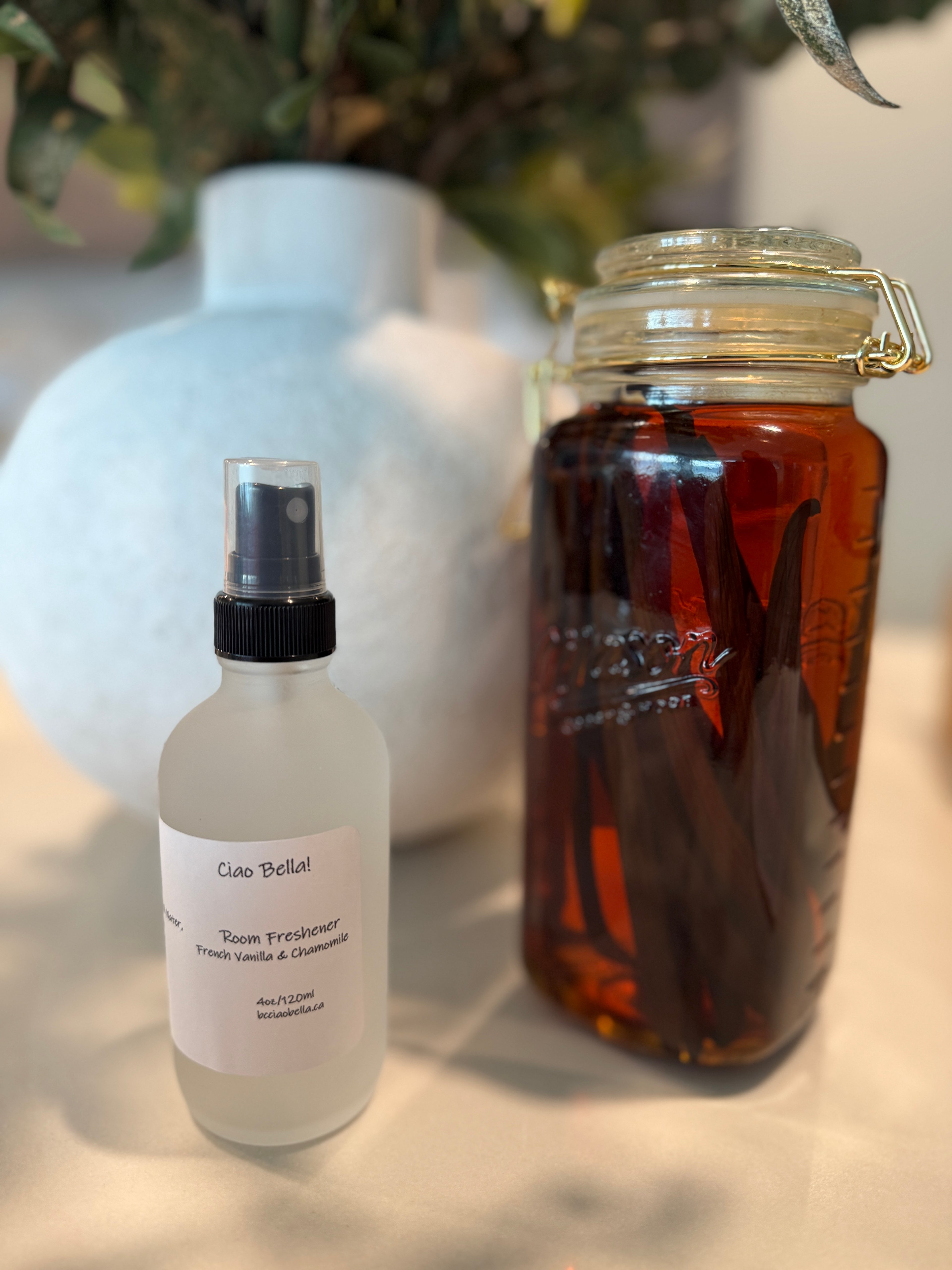 Room & Linen Spray - 4oz/120ml